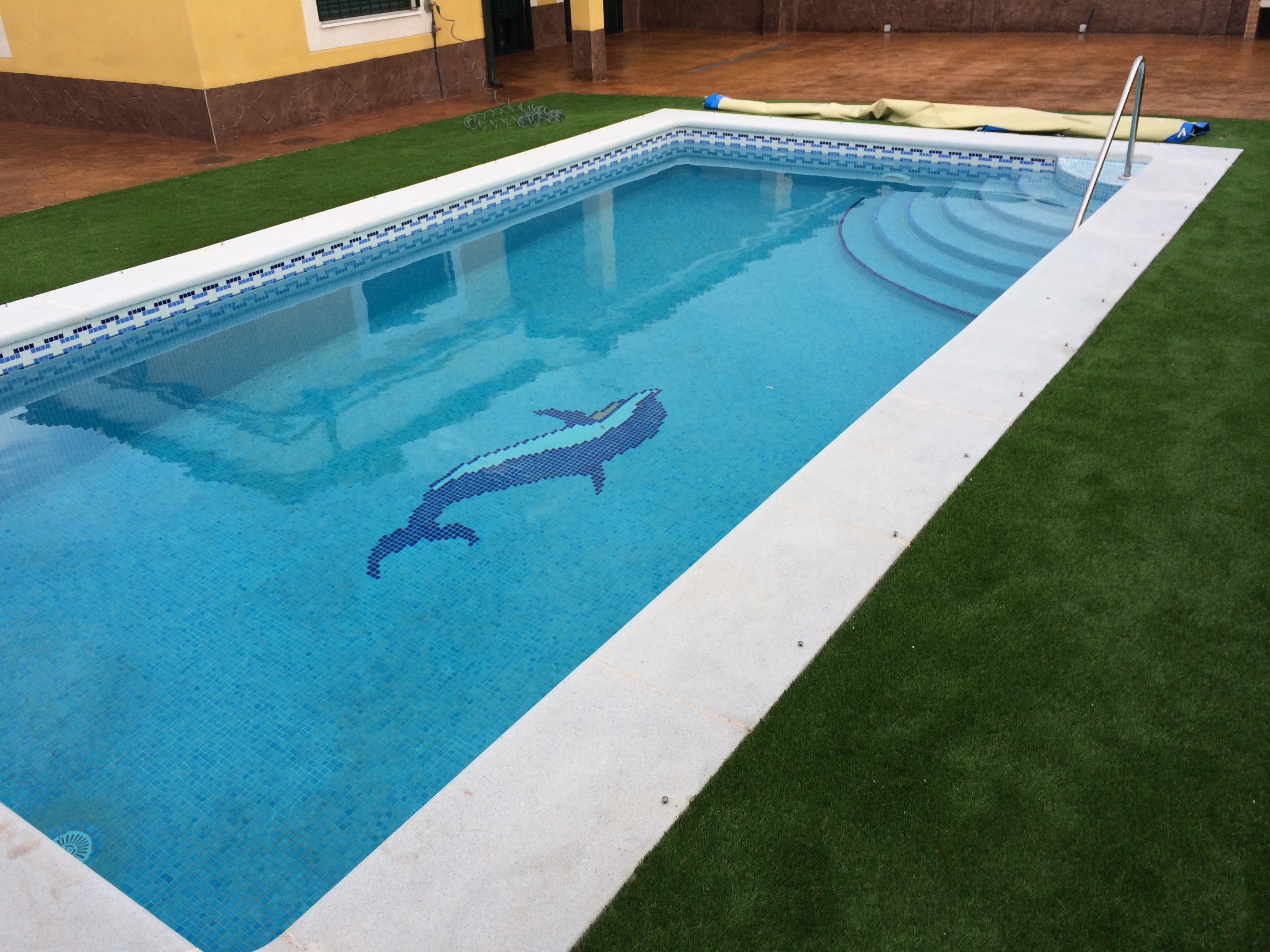 Mantenimiento de piscinas en Toledo y Madrid