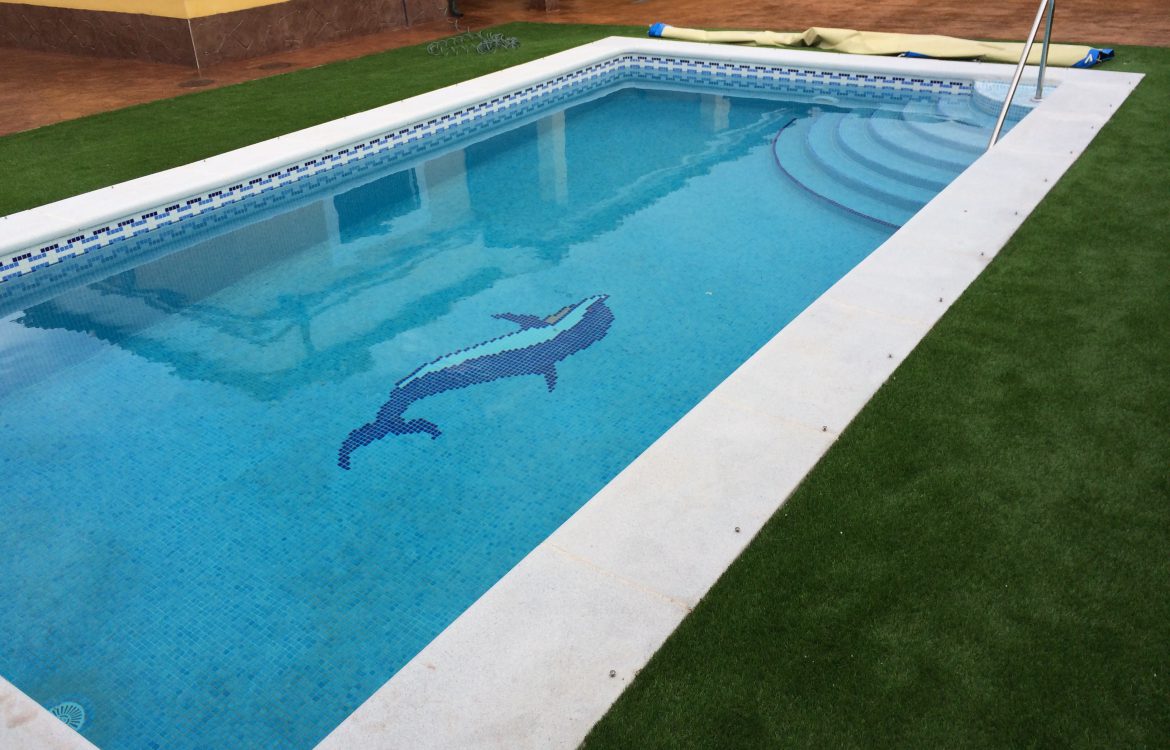 Piscinas de Obra y Gunitadas en Toledo