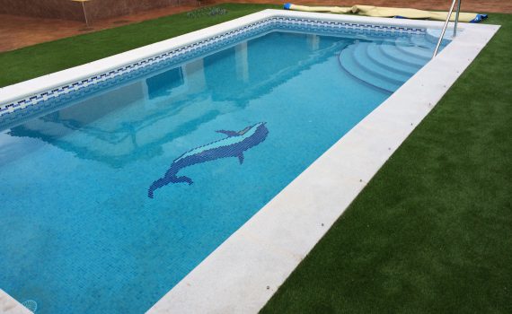 Piscinas de Obra y Gunitadas en Toledo