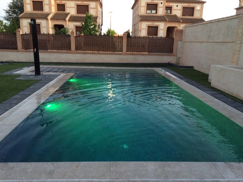 Piscinas Madrid