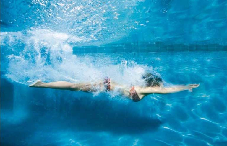 Bombas de calor para piscinas