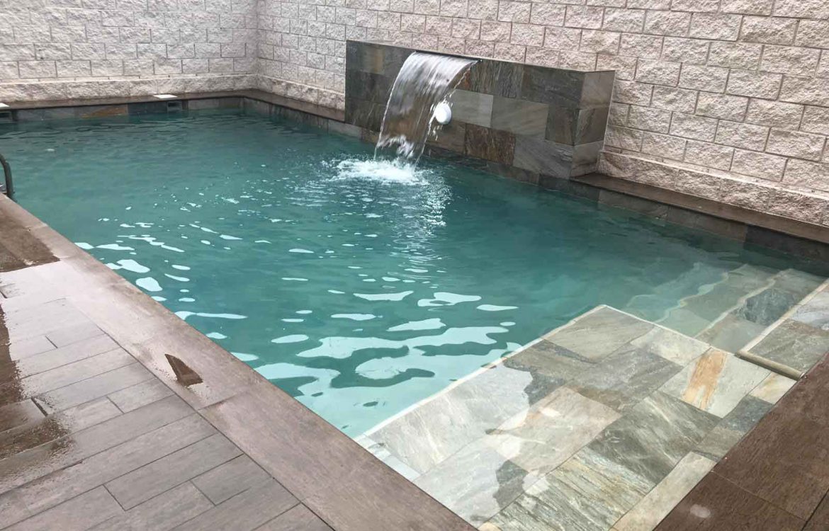 Construir piscinas Salamanca